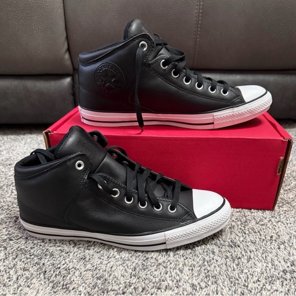 Converse Men's Chuck Taylor All Star High Street Sneakers